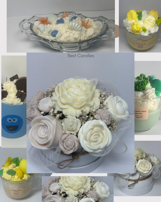 Design Your Own Candle